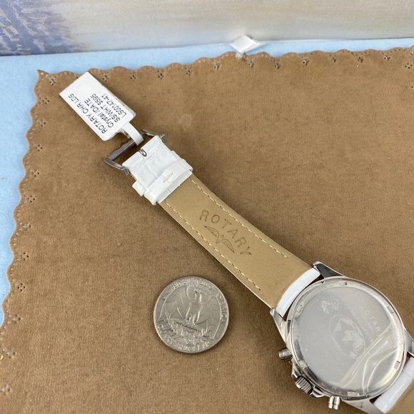 Rotary Swiss Made Watch virtually perfect - Picture 5 of 7